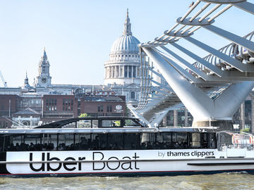  alt="Uber sees first-ever quarterly profits while eyeing travel tours markets"  title="Uber sees first-ever quarterly profits while eyeing travel tours markets" 
